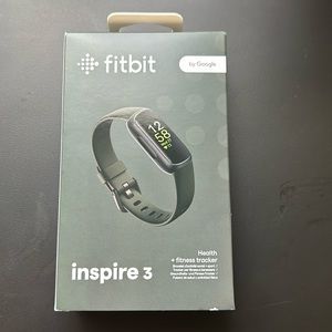 FitBit Inspire 3 - BRAND NEW UNOPENED BOX